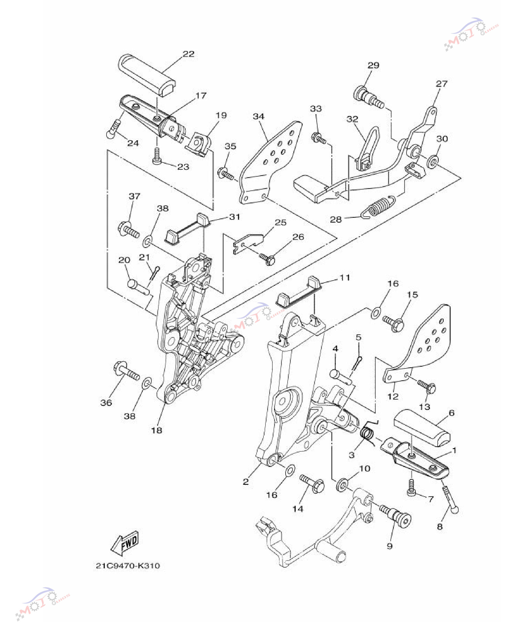 Engine Diagram